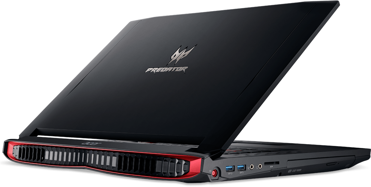 It Turns Out That The Acer Predator Is Made Of Plastic - Acer Predator 17 G5 793 72au (1246x678), Png Download