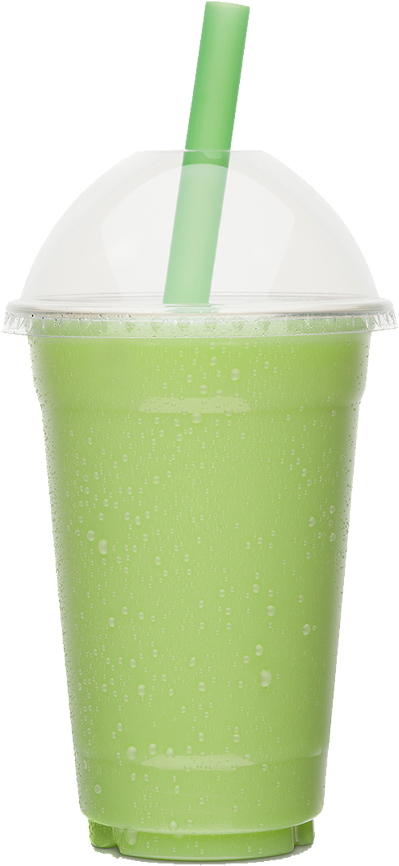 Mocafe Zenfreeze Honeydew Latte Mix - United States Of America (1600x1250), Png Download