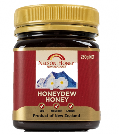 704913 Nelson Honey Dew Honey 250g - Nelson Honey (736x460), Png Download
