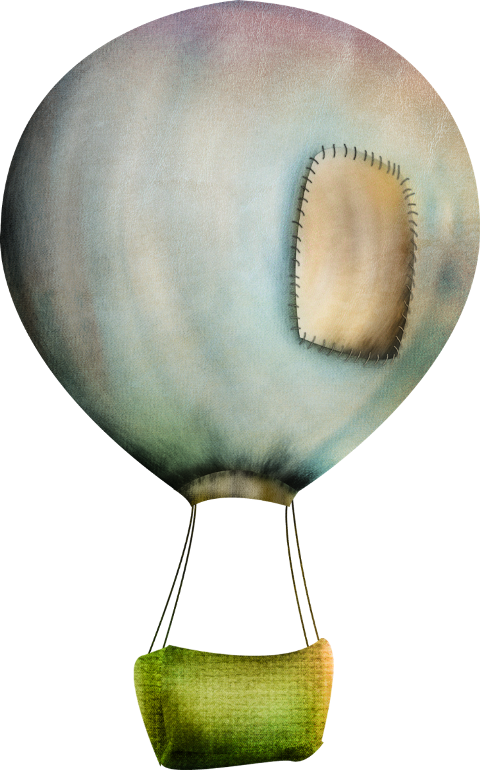 Popular And Trending Painting Art Artist Paint Colour - Balloon (480x770), Png Download