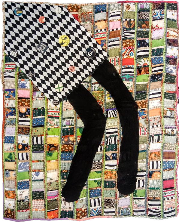 Lydia Breckenridge Jett Featured On Ktla Quilting & - Patchwork (750x750), Png Download