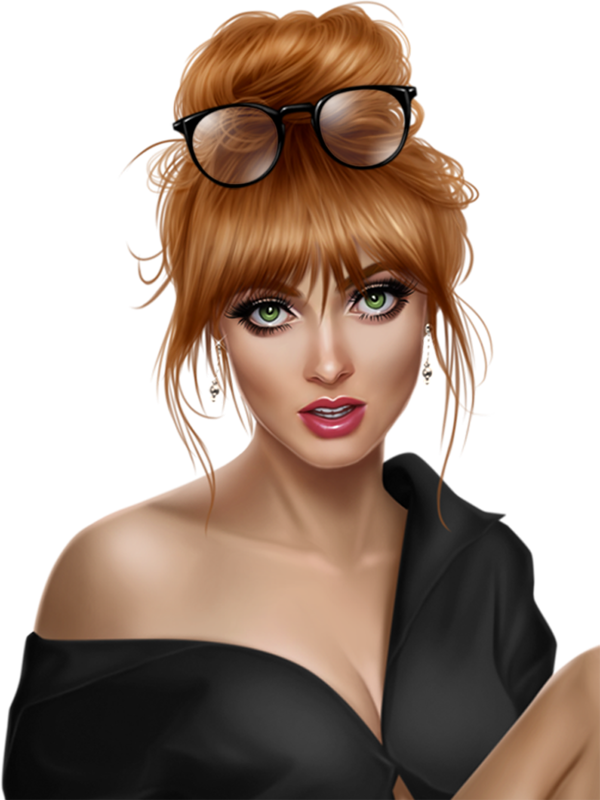 Tubes 3d Artist Anna Liwanag 3d Girl, 3d Artist, Tube, - Girl (600x800), Png Download