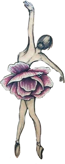 Images - Tattoo (225x564), Png Download