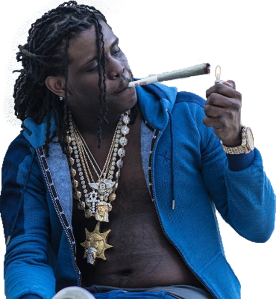 Chief Keef Sosa - Chief Keef Net Worth 2017 (554x600), Png Download