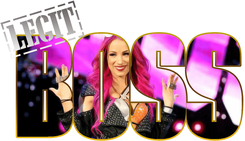 Sasha Banks Instagram - Instagram (800x460), Png Download