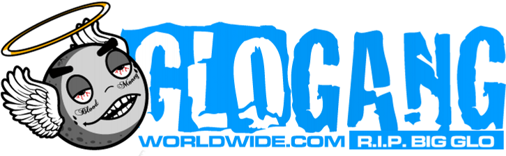 Big Glo Glo Man (744x233), Png Download