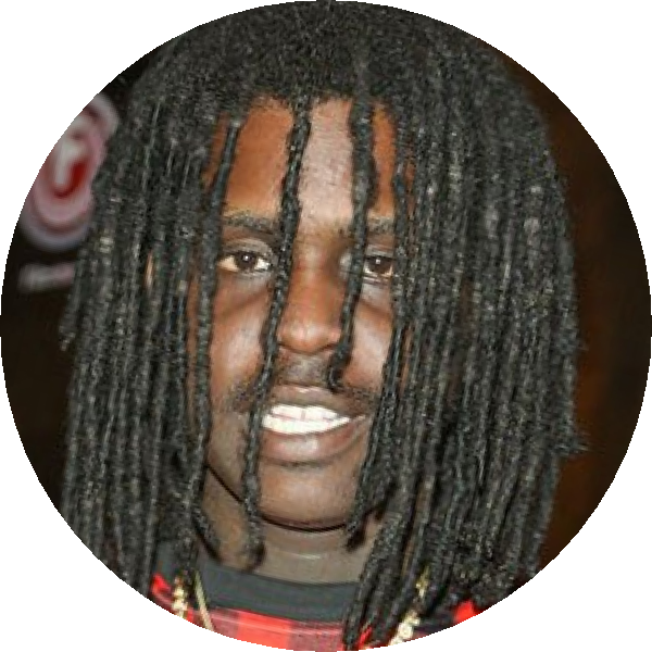 Chiefkeef - Famous Birthday Chief Keef (600x600), Png Download