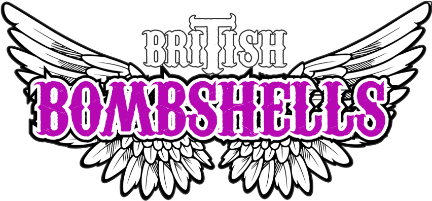 The British Bombshells - Tegan Nox (1024x474), Png Download