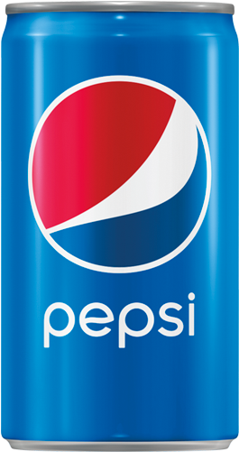 Pepsi 7.5 Oz Cans - Pack Of 24 (300x700), Png Download