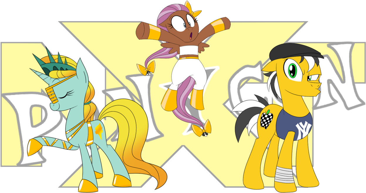 Mofetafrombrooklyn, Bayley, Brooklyn Brawler, Clothes, - Cartoon (1280x853), Png Download