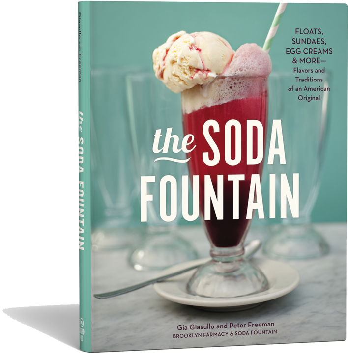 Thesodafountain Cover Copy - Soda Fountain Ebook (1000x1000), Png Download