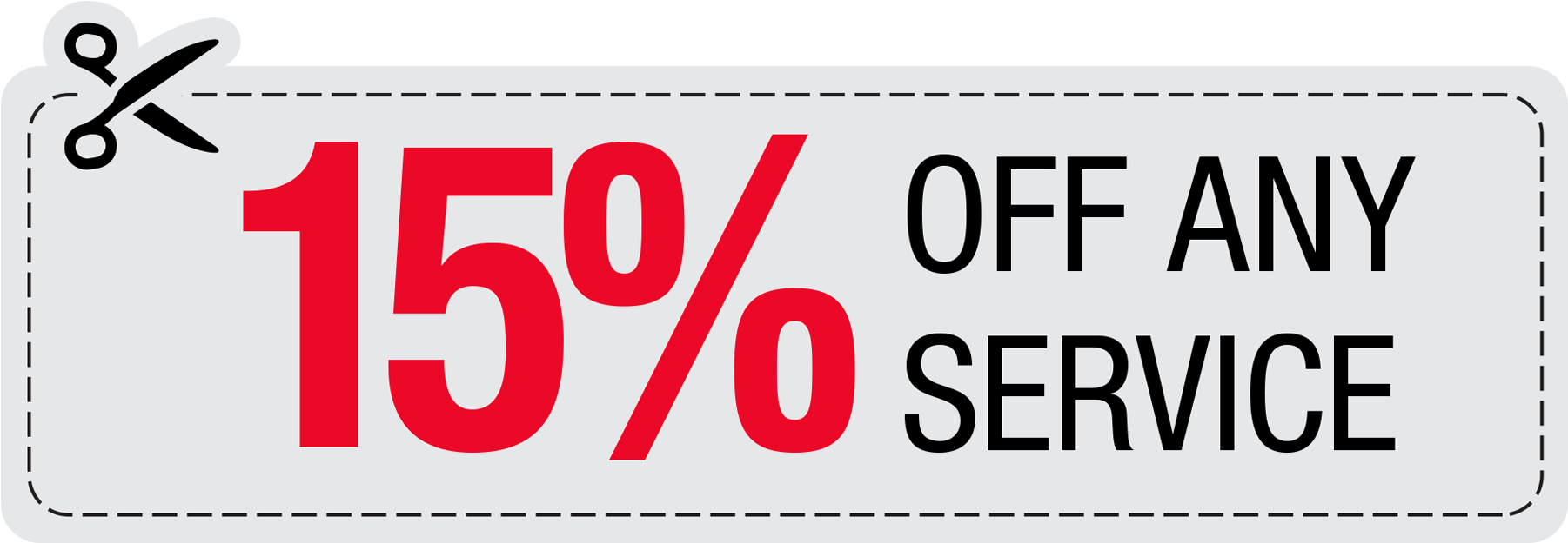 Grand Opening Service Offers - Library (1846x667), Png Download