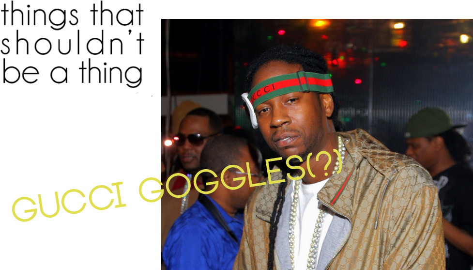 Gucci Ski Goggles Chief Keef - Gucci Ski Goggles (1000x668), Png Download