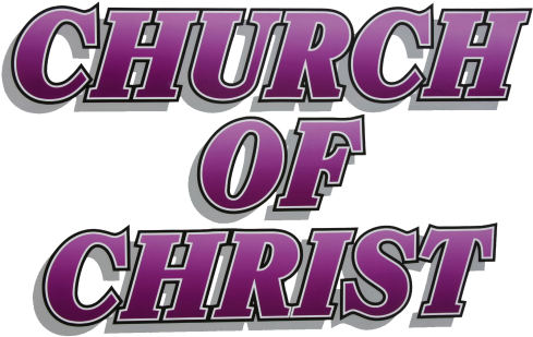 Church Of Christ - Welcome To The Church Of Christ (500x321), Png Download