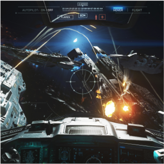 1 Call Of Duty Infinite Warfare - Call Of Duty: Infinite Warfare (1200x675), Png Download