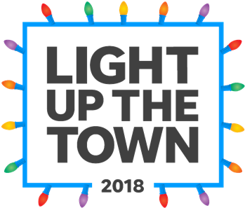 Plan Your Route To The Area's Brightest Holiday Displays (400x349), Png Download