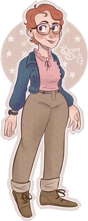 Sigh Barb Deserved So Much Better - Cartoon (380x750), Png Download