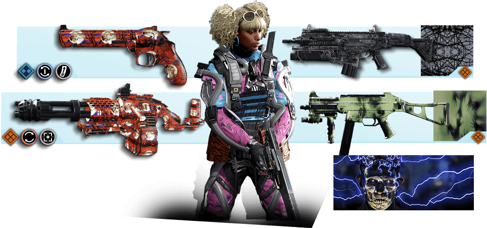 Activision Will Host A Monthlong Event In Call Of Duty - Infinite Warfare Halloween Scream Week 2 (964x451), Png Download