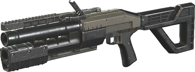 Howitzer - Howitzer Call Of Duty (625x231), Png Download