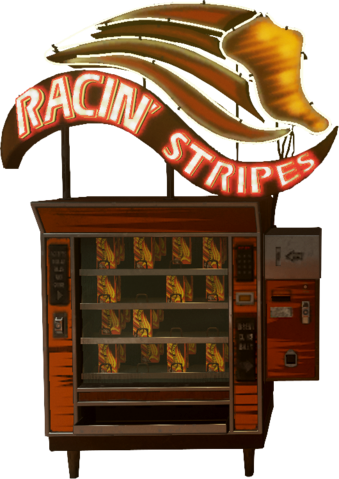 Racin' Stripes - Call Of Duty Zombie Perk Staminup (339x479), Png Download
