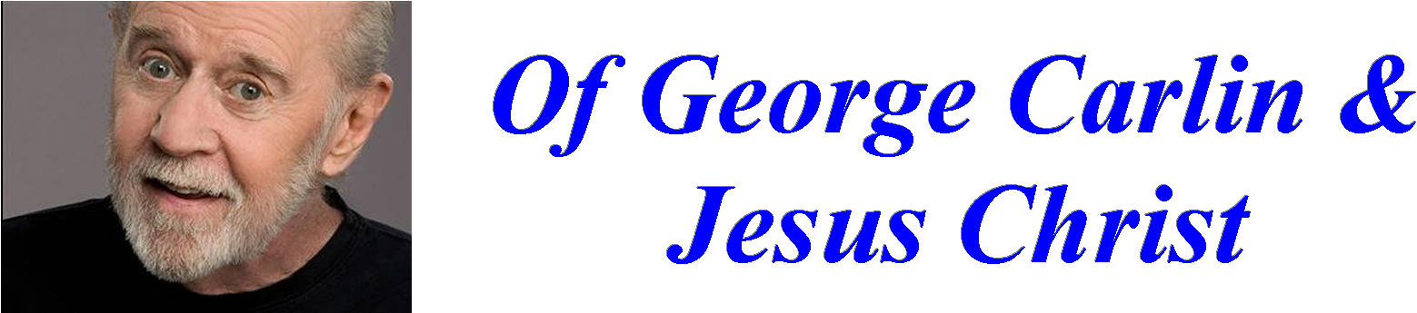 Free Buddy Christ George Carlin - Electricity; Compact Disc; Primary Artist - Fred Christoffer (1650x344), Png Download