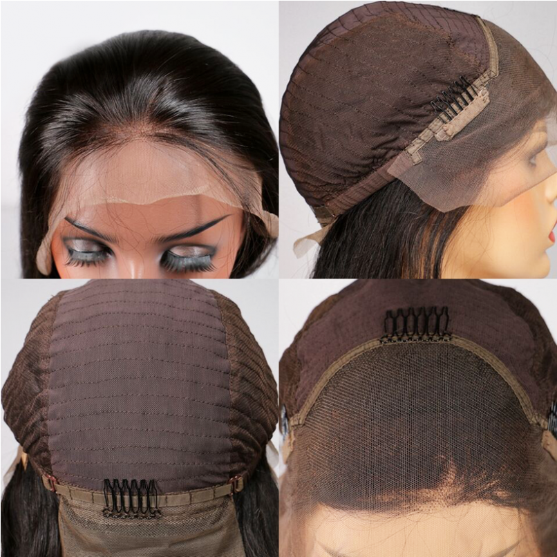 Lace Wig (805x1000), Png Download