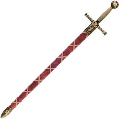 Excalibur Swords King Arthur Swords And Excalibur Replicas - Excalibur (415x415), Png Download