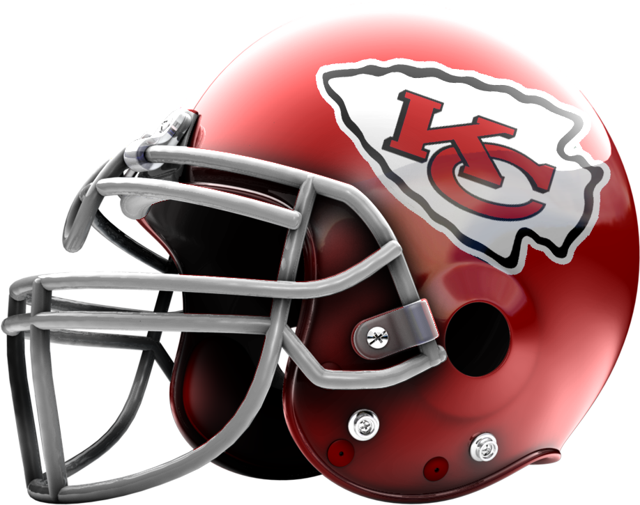 07 - Kansas City Chiefs (1000x1000), Png Download