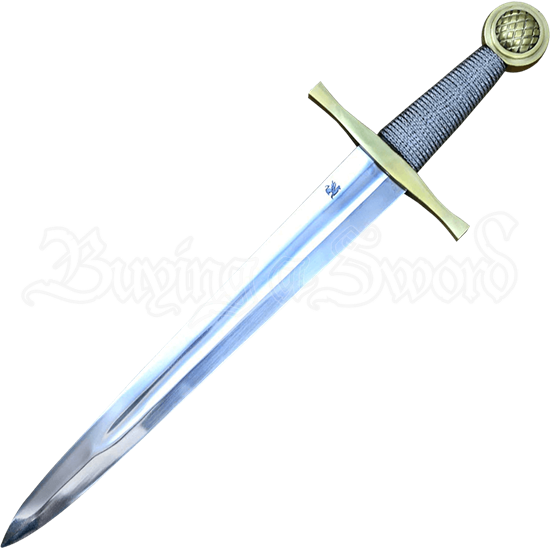 Excalibur Dagger Medieval Swords Functional Swords - Sword (550x550), Png Download