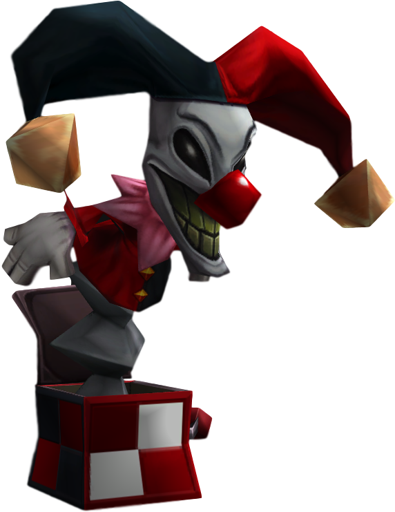 Shaco Jack In The Box Render - Shaco Jack In The Box (581x754), Png Download