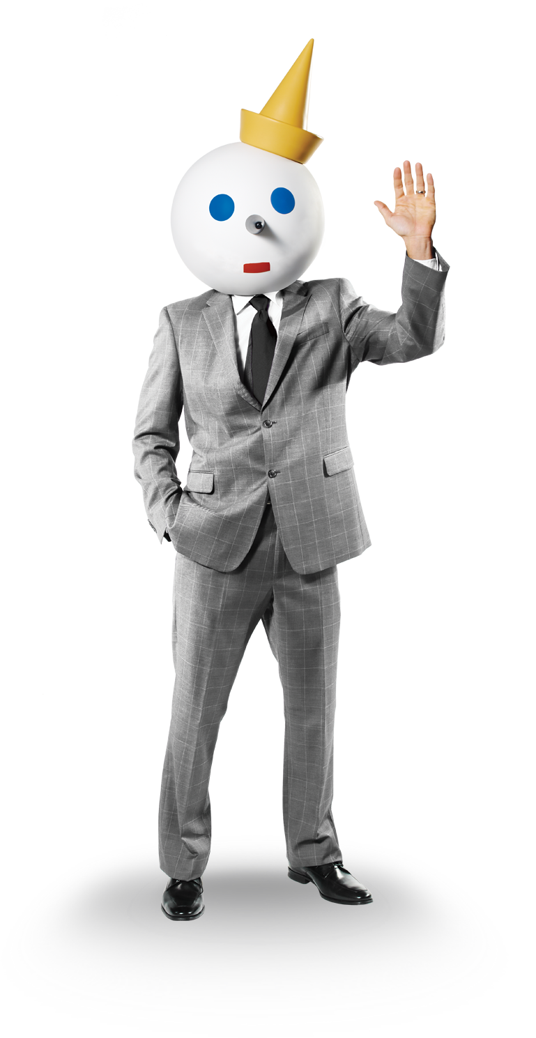 Download Jack Jack In The Box Mascot Png Full Size PNG Image PNGkit