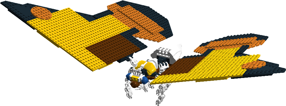 lego mothra