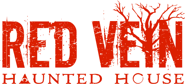 Red Vein Haunted House - Rebekah Name (760x286), Png Download