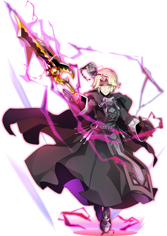 Sword Mage - ログレス 4 次 職 (540x761), Png Download