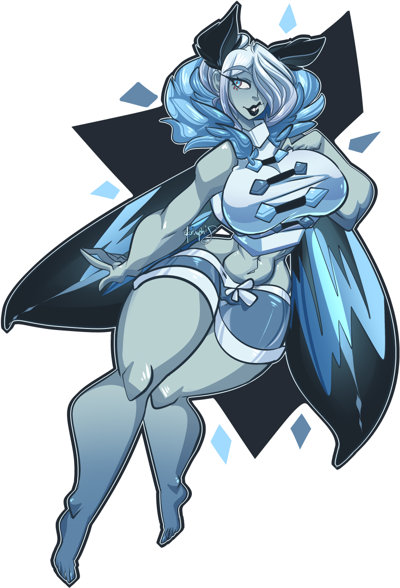 Mimi Mothra - Cartoon (900x1200), Png Download