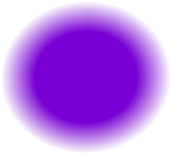 Tweet - Purple Light Effect Png (400x400), Png Download