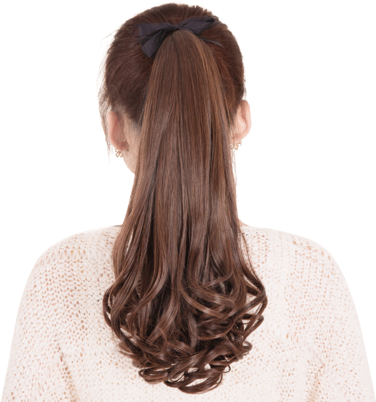 Color Classification, Natural Black Dark Brown Light - Wig (800x800), Png Download