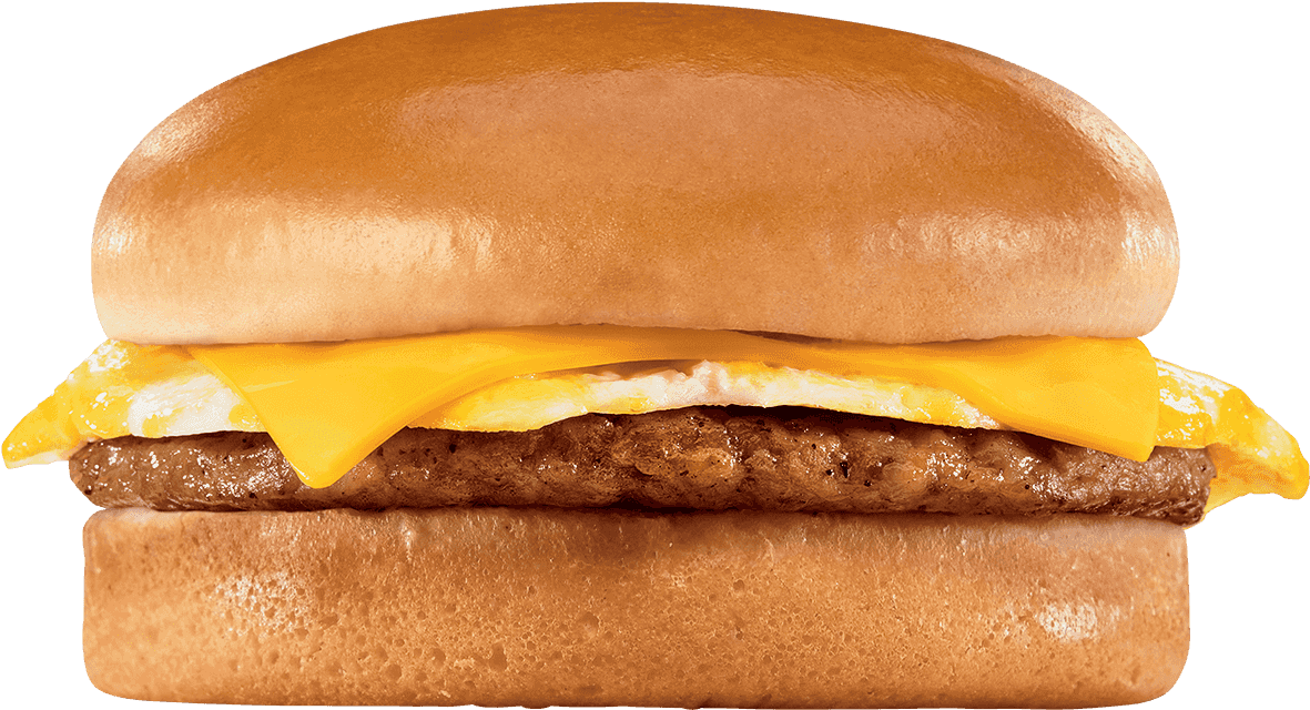 Photo Of Jack In The Box Bermuda - Jack In The Box Breakfast Jack (1280x1280), Png Download