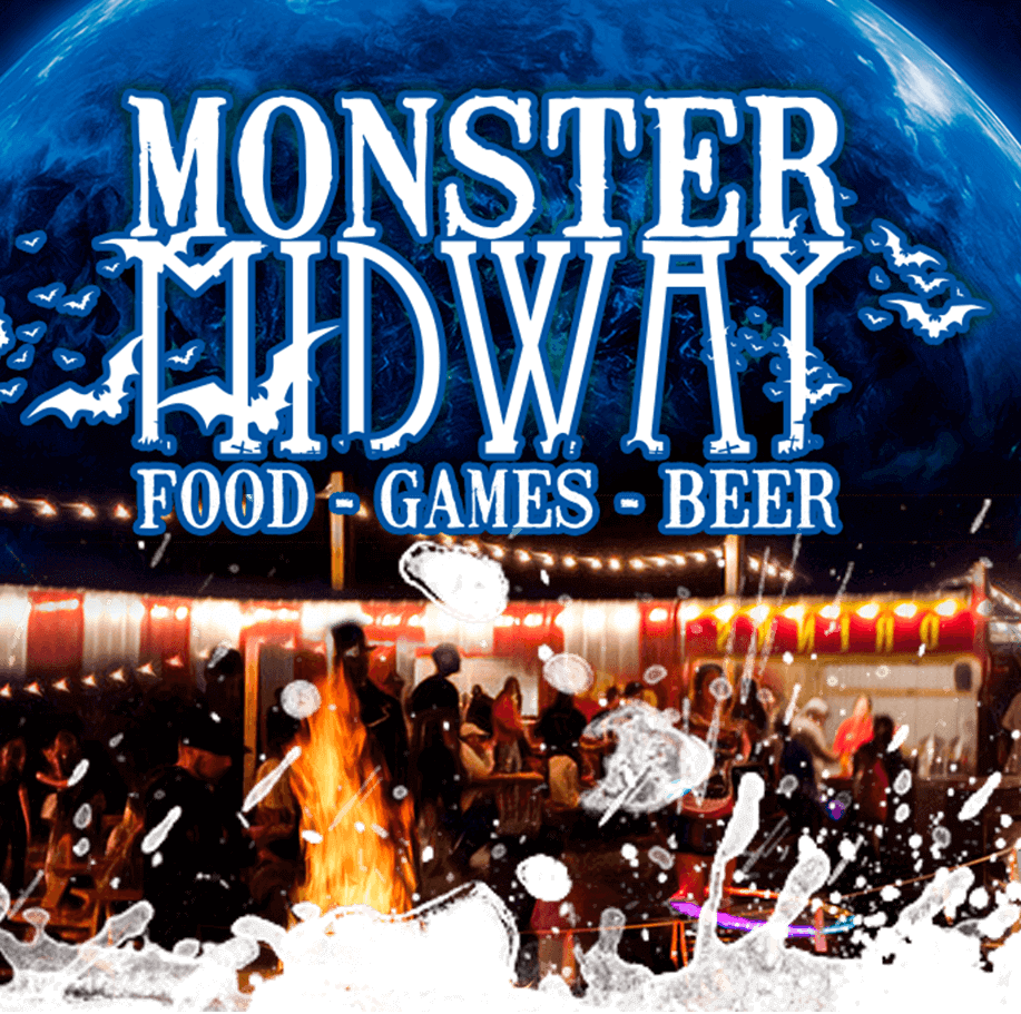 Monster Midway Events, Food & Drink - Indiana (917x911), Png Download