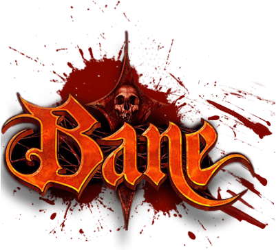 Bane Haunted House - Bane (400x400), Png Download