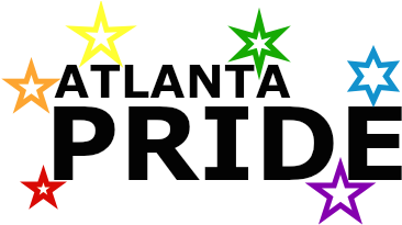 Atlanta Gay Pride 2016 Festival Parade Date - Atlanta Pride Logo Png (800x220), Png Download