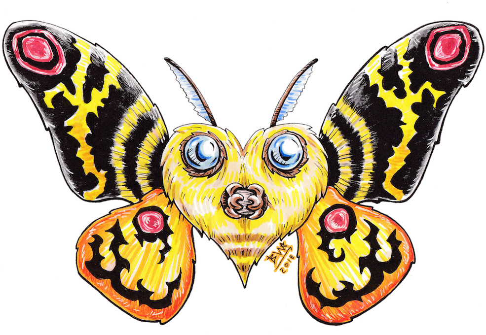 0 Replies 0 Retweets 3 Likes - Moth (1037x700), Png Download