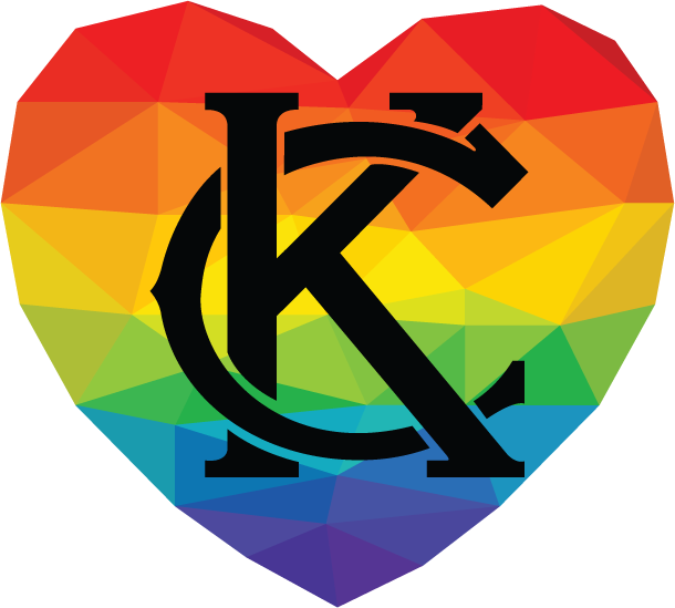 This Multi-day Event Presented By Gay Pride Kansas - City Of Kansas City (410x369), Png Download