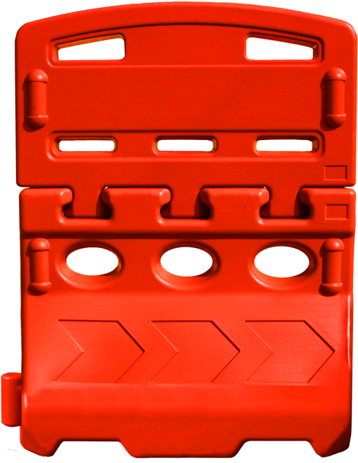 Road Barrier - Road (1042x781), Png Download