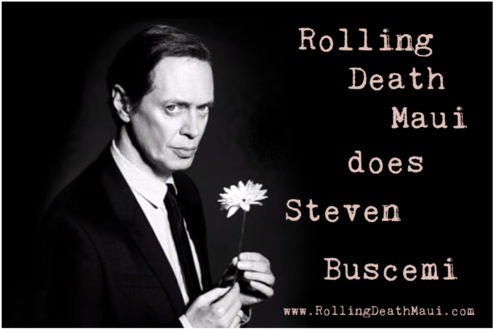 Steve Buscemi Googly Eyes V2 - Stepping Forward Als Ebook Von Paul Carroll (600x600), Png Download