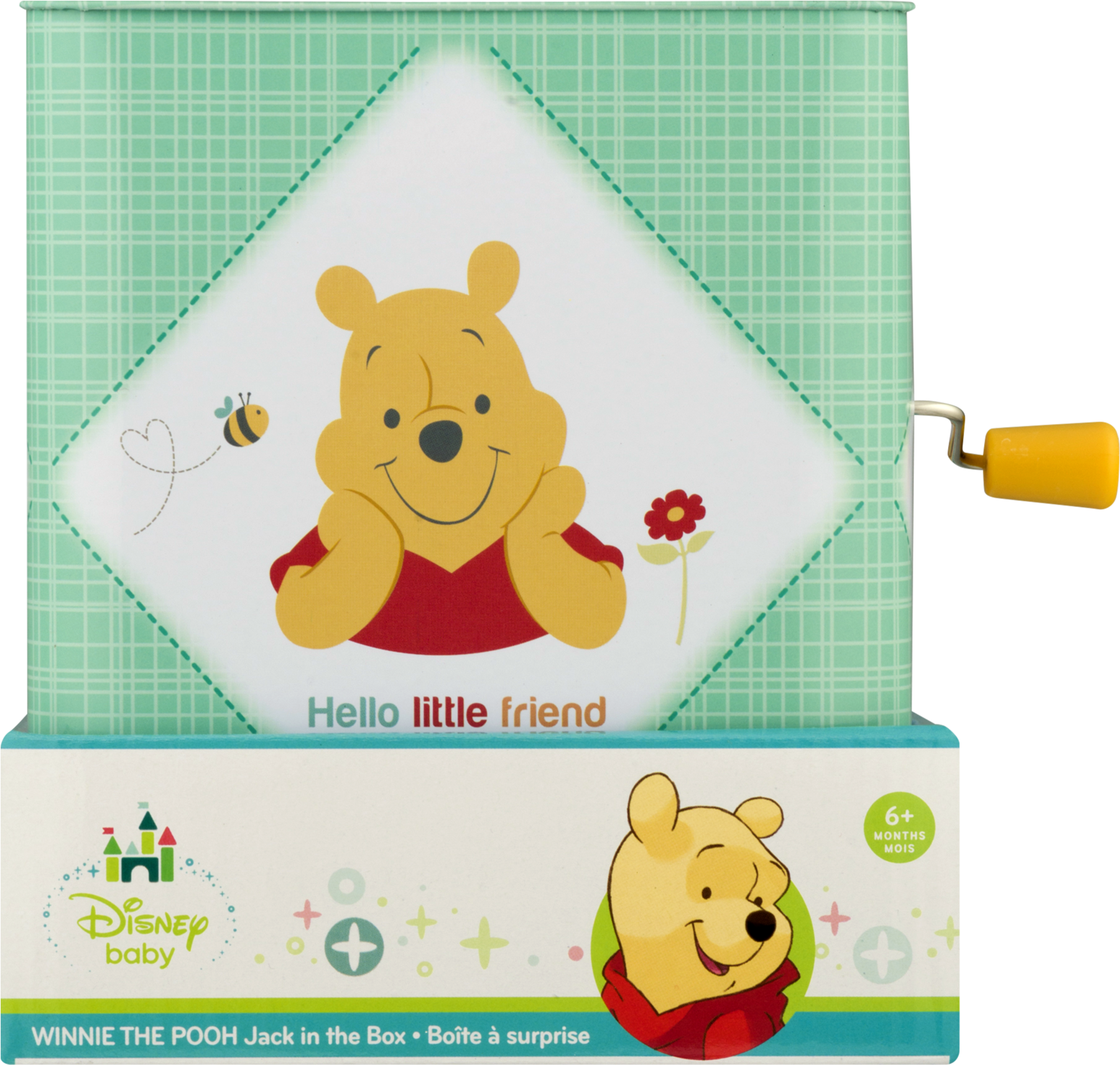 Disney Baby Melamine Set Mickey Mouse (1800x1800), Png Download