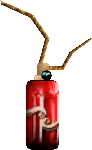 Sanit-kil's Heart Of Fire - The Elder Scrolls Iii: Morrowind (500x540), Png Download