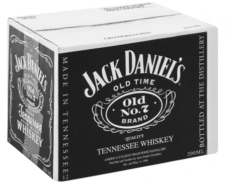 By - Box Of Jack Daniels (678x381), Png Download