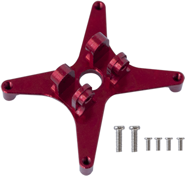 Tail Servo Support - Lynxes (600x505), Png Download