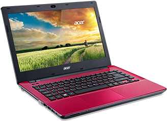 Aspire E - Acer Aspire Es 14 (480x268), Png Download